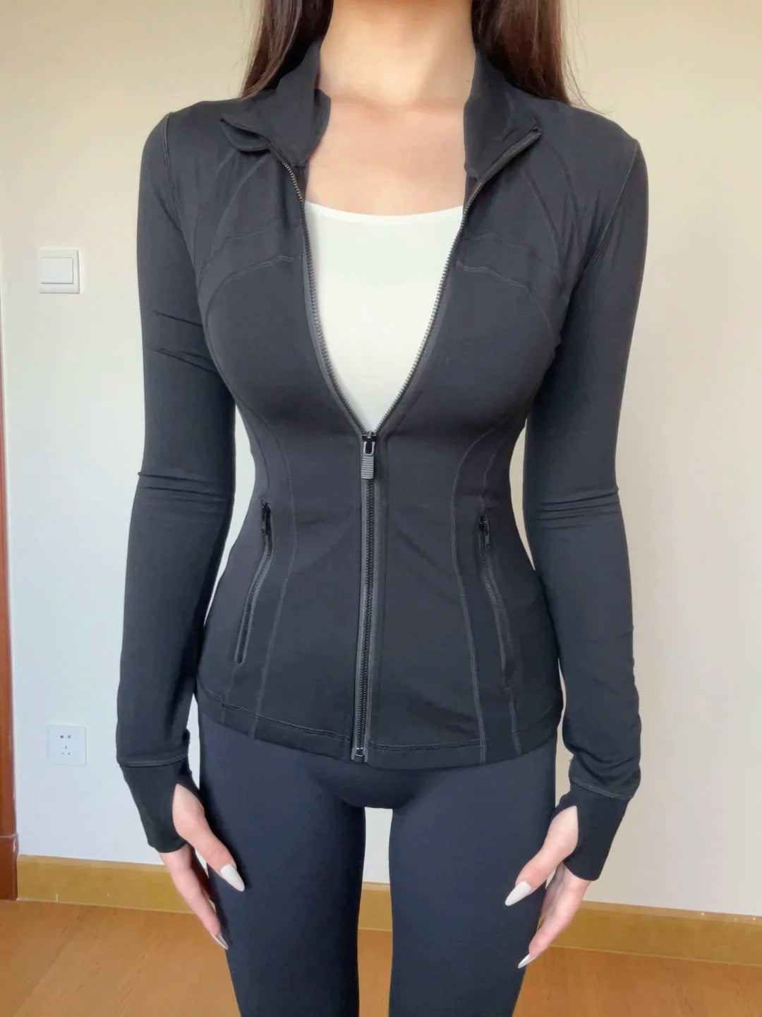 Define Contour Jacket