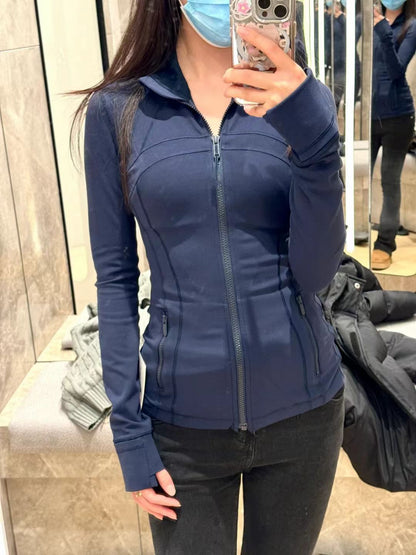 Define Contour Jacket